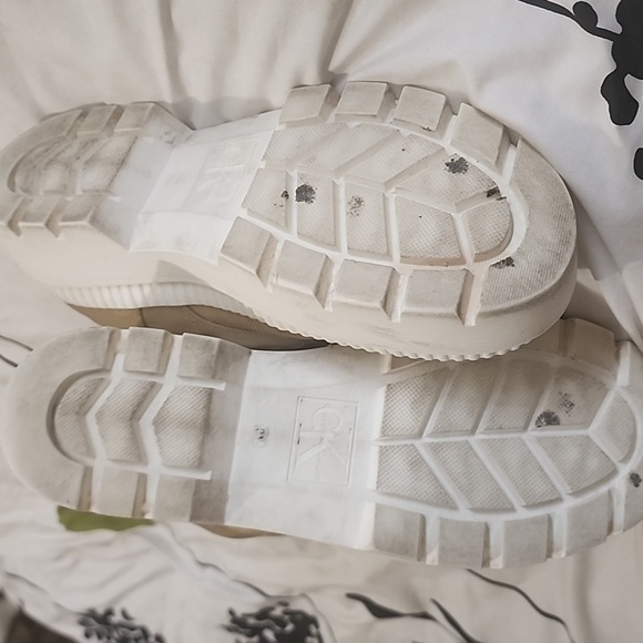 Woman's Boots Calvin Klein Berti Size 10M - Picture 3 of 7